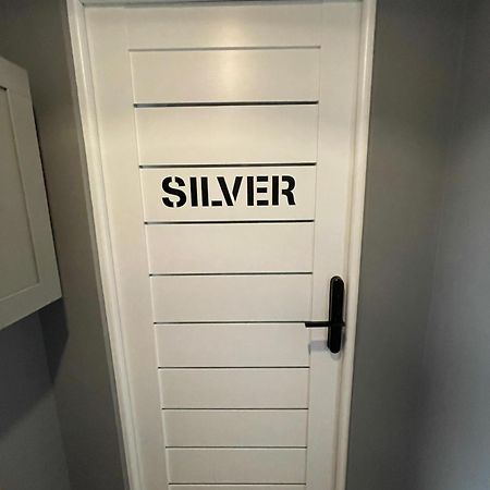 Szip Tatra Silver - Downtown Budapeşte Dış mekan fotoğraf