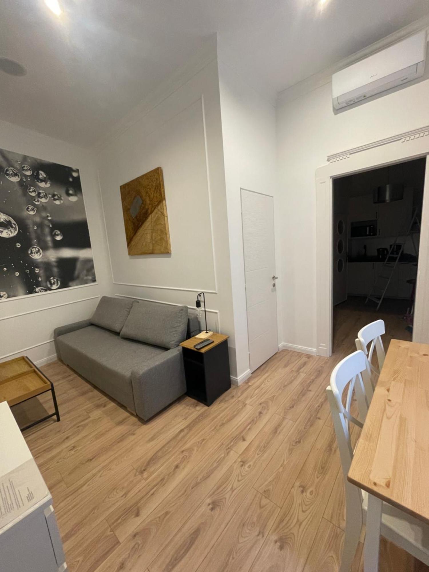 Szip Tatra Silver - Downtown Budapeşte Dış mekan fotoğraf