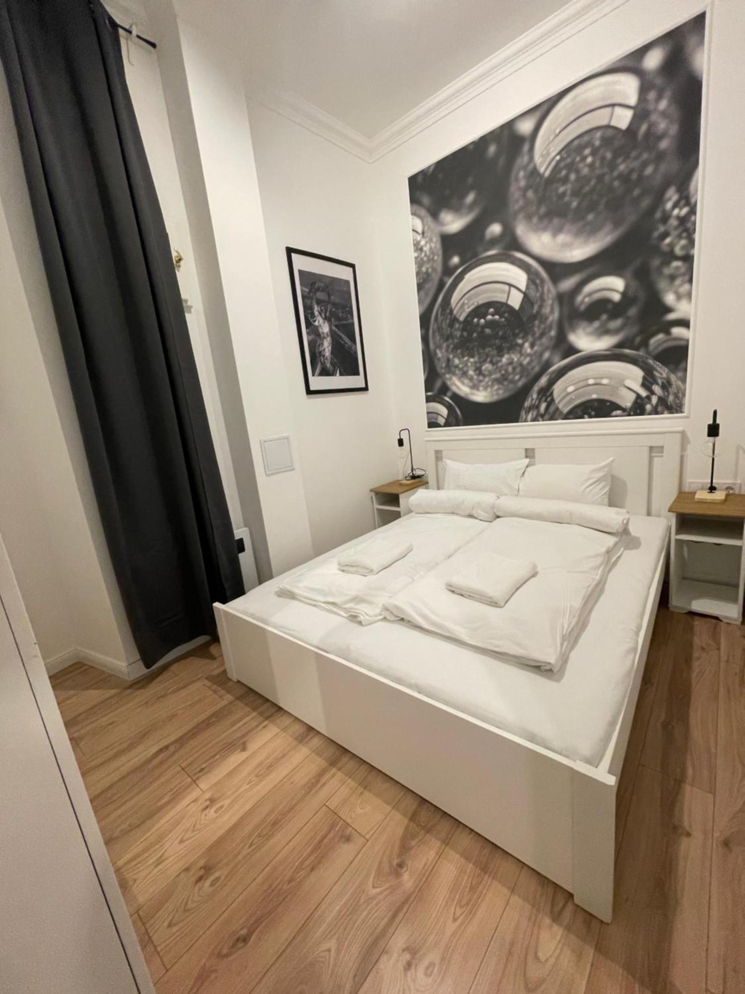 Szip Tatra Silver - Downtown Budapeşte Dış mekan fotoğraf